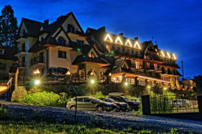 Гостиница Biały Dunajec Resort & Spa   Бялы Дунаец